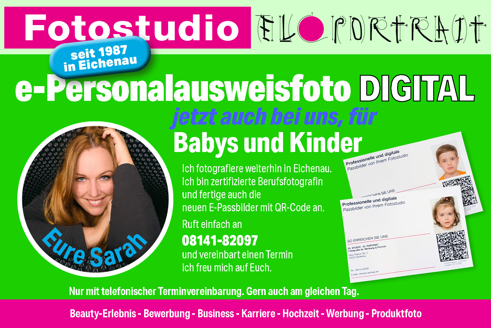 Fotostudio für Werbefotografie, Produktfotografie, Motorradfotografie, Businessfotografie